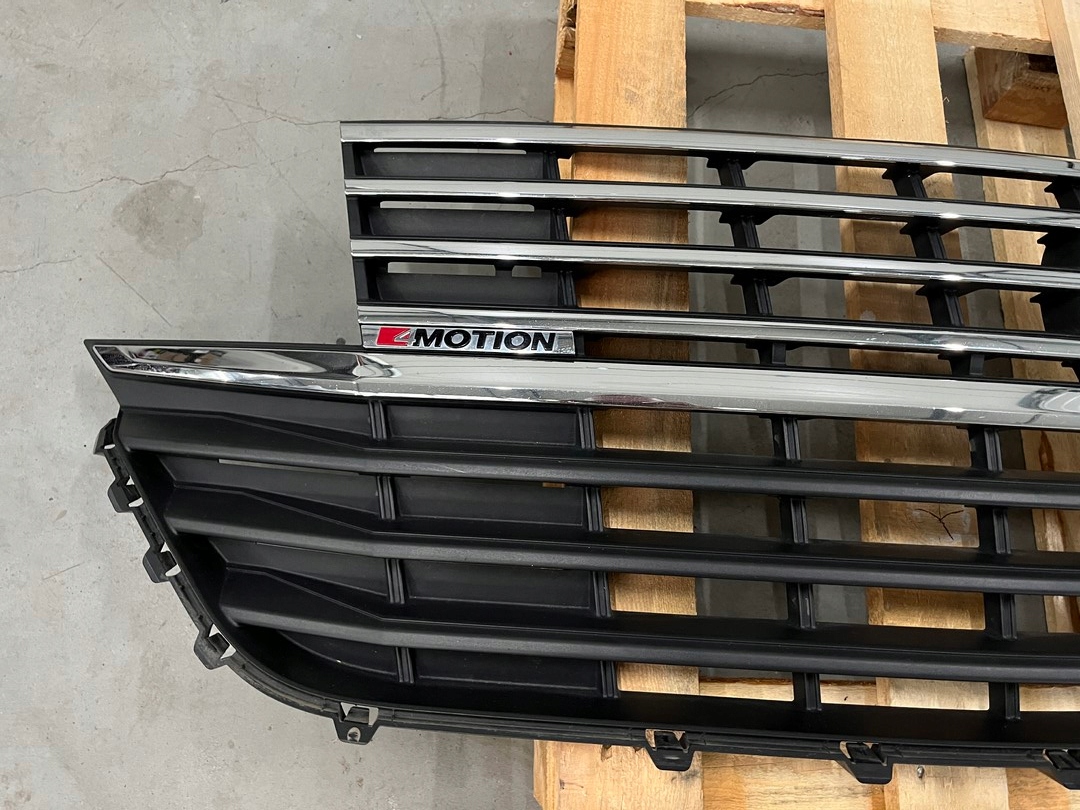 VW Transporter T6 Kühlergrill FRONTGRILL Kühlergitter 7LA853653H - Thumbnail 5