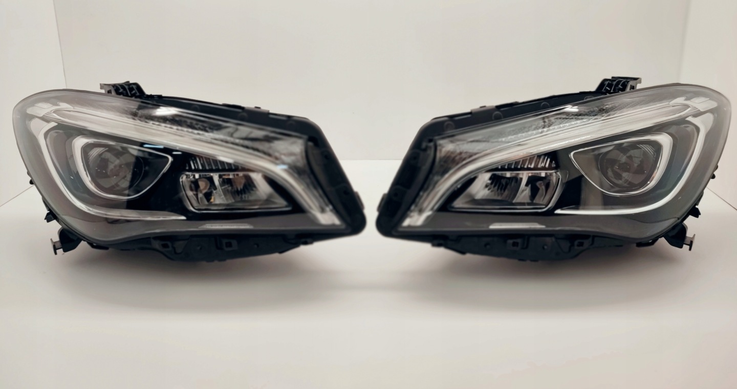 Frontscheinwerfer Mercedes-Benz CLA C117 A1782054616 High Performance LED Links Headlight - Thumbnail 1