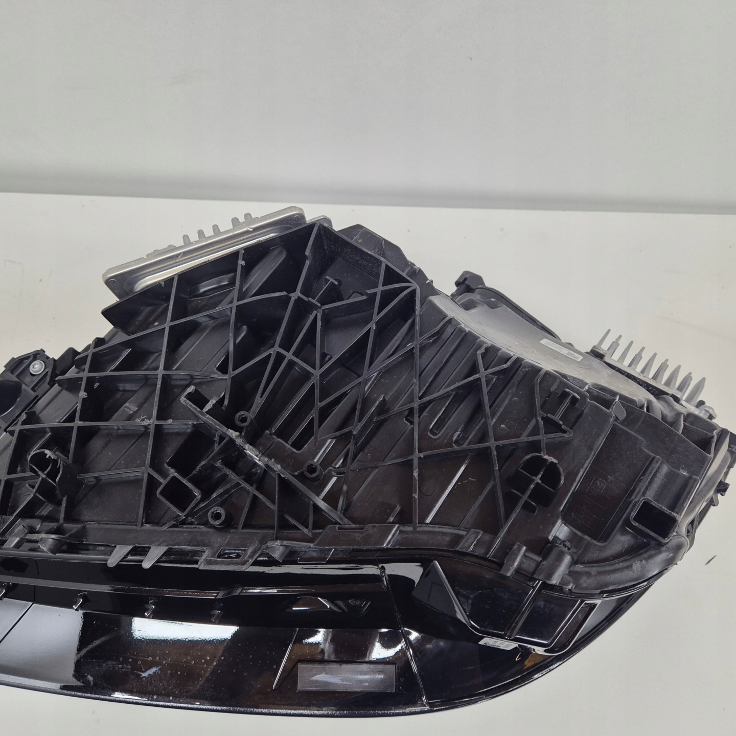 Frontscheinwerfer BMW 4 G26 Laser Rechts Scheinwerfer Headlight - Thumbnail 10