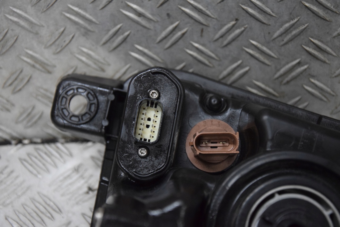 Frontscheinwerfer Jeep Cherokee J Xenon Rechts Scheinwerfer Headlight - Thumbnail 7