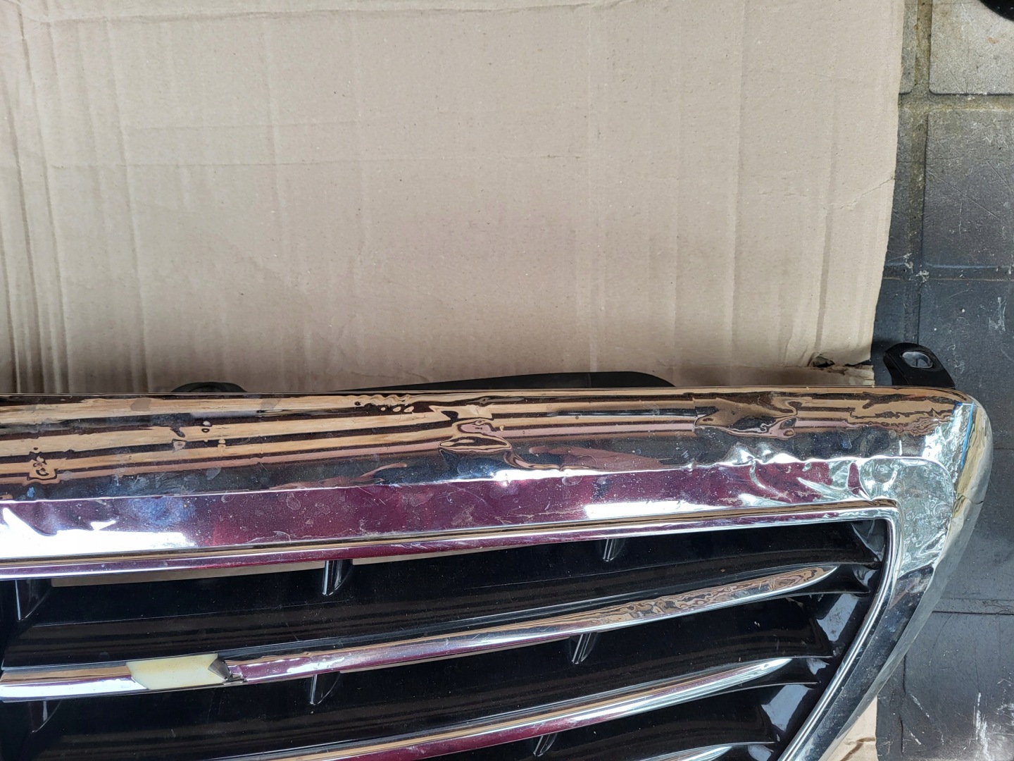 Mercedes-Benz S-Klasse W222 Kühlergrill FRONTGRILL Kühlergitter A2228800083 - Thumbnail 7