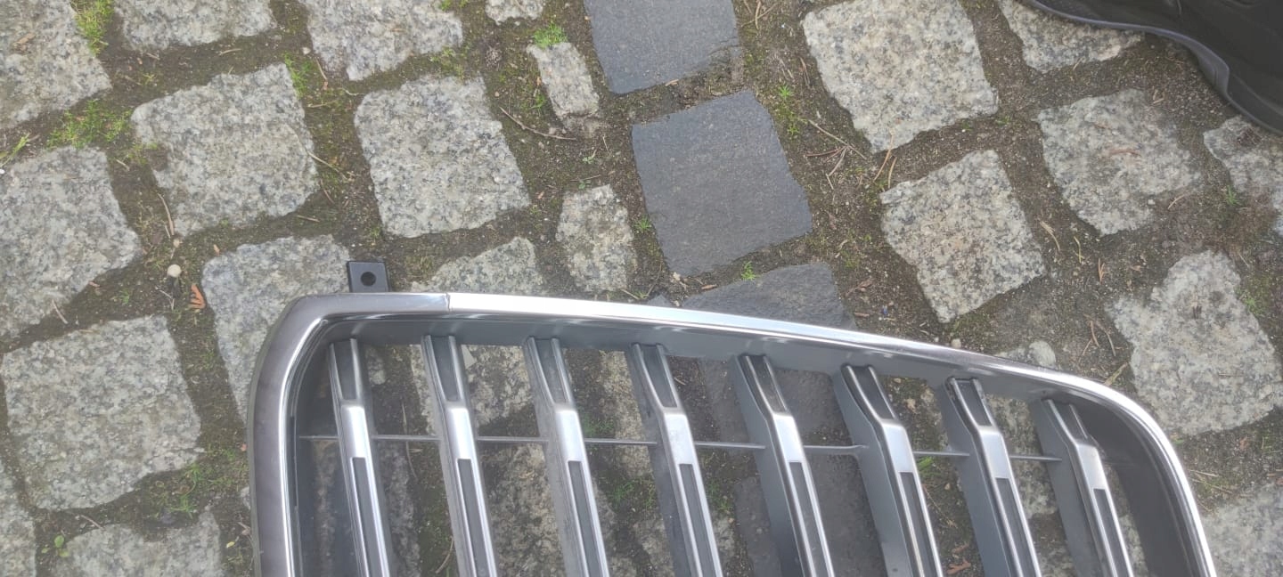 Audi Q5 Kühlergrill FRONTGRILL Kühlergitter 80A853651F0 - Thumbnail 12