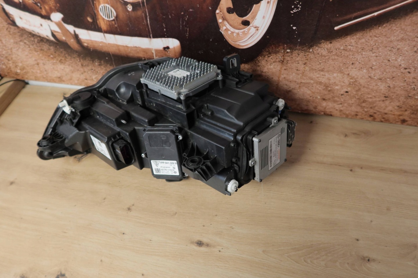 Frontscheinwerfer Audi A3 8V 8V0941033B LED Links Scheinwerfer Headlight - Thumbnail 9