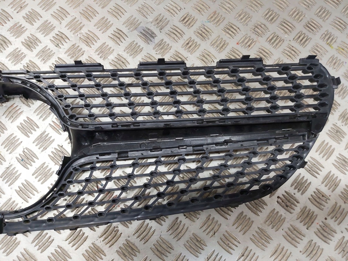 Mercedes-Benz CLA C118 Kühlergrill FRONTGRILL Kühlergitter A1178880060 - Thumbnail 5