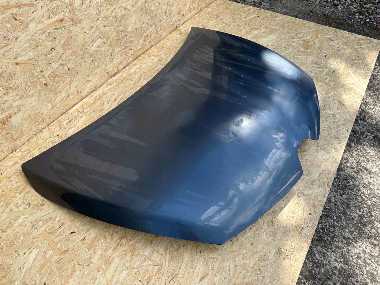 Motorhaube Renault Clio X98 Bonnet Hood - Thumbnail 7