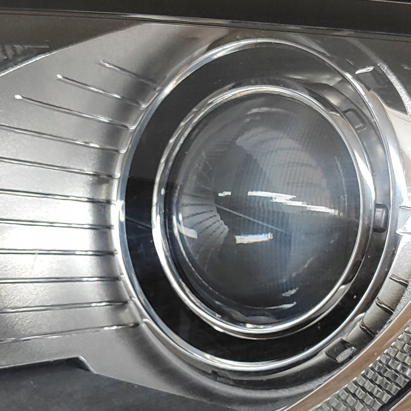 Frontscheinwerfer Land Rover Range Evoque L538 BJ3213W030 LED Links Headlight - Thumbnail 6