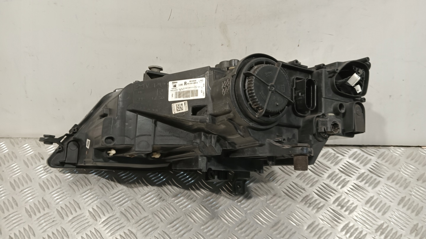 Frontscheinwerfer SEAT Leon II 1M 5F1941008G LED Rechts Scheinwerfer Headlight - Thumbnail 12