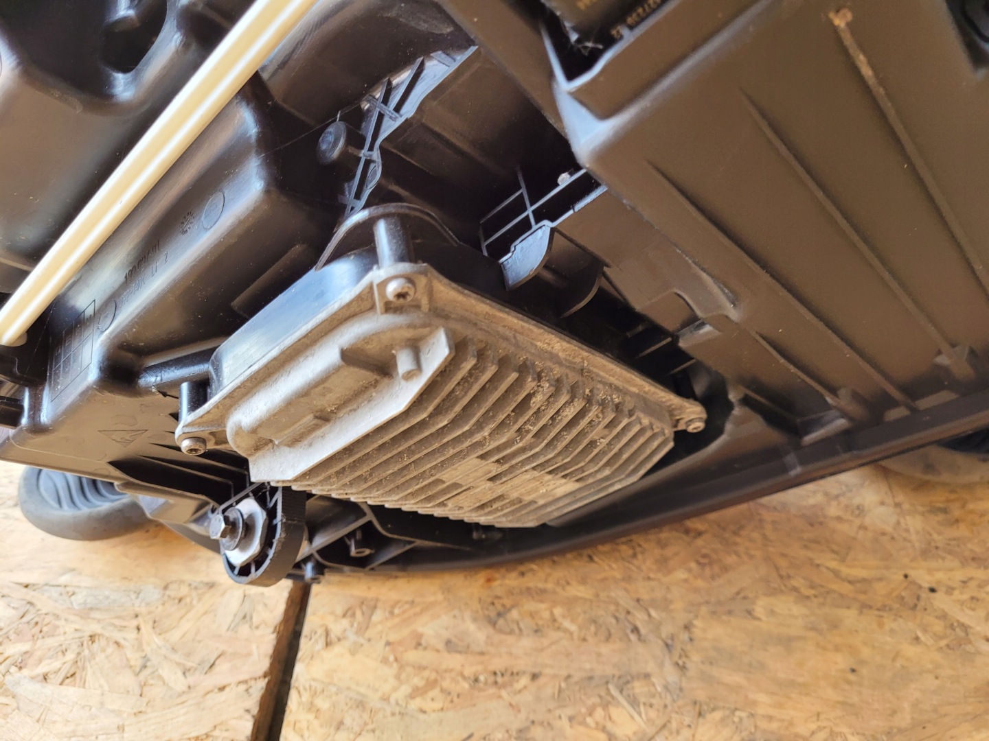 Frontscheinwerfer Mercedes-Benz E-Klasse W213 LED Links Scheinwerfer Headlight - Thumbnail 10