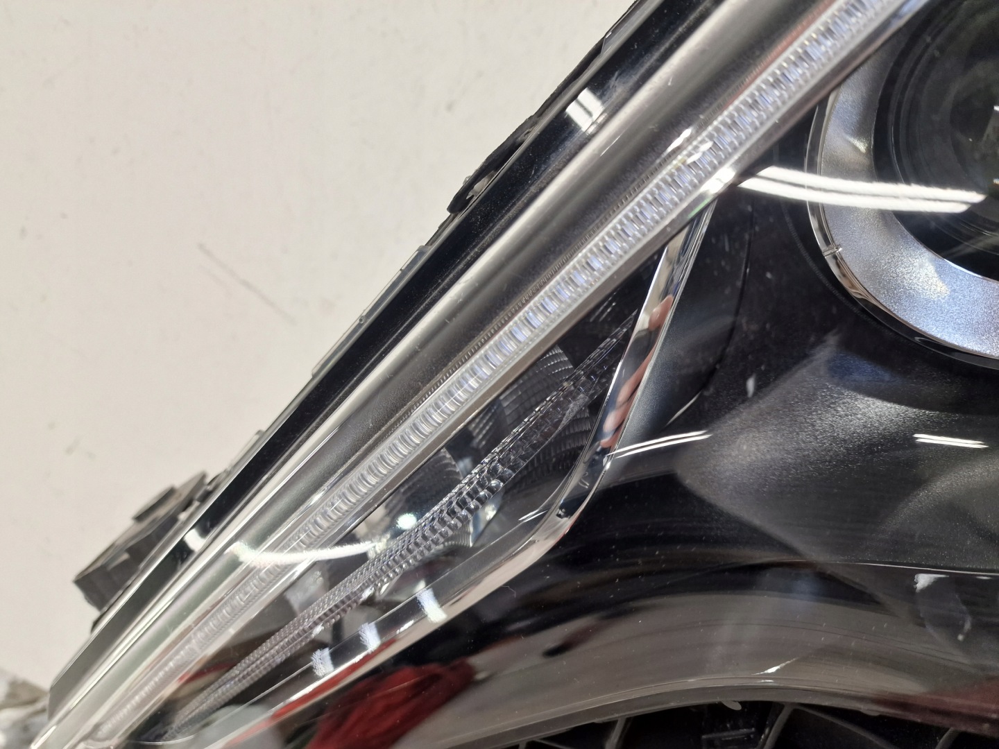 Frontscheinwerfer Alfa Romeo Stelvio Typ 949 50563962 Xenon Links Headlight - Thumbnail 16