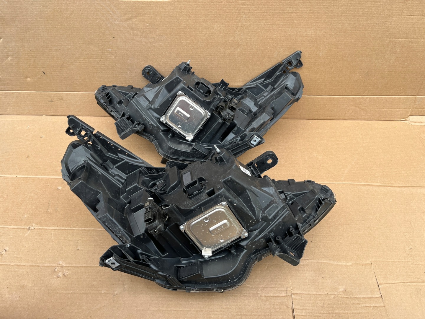 Frontscheinwerfer Renault Clio X98 260609987R LED Links Scheinwerfer Headlight - Thumbnail 5