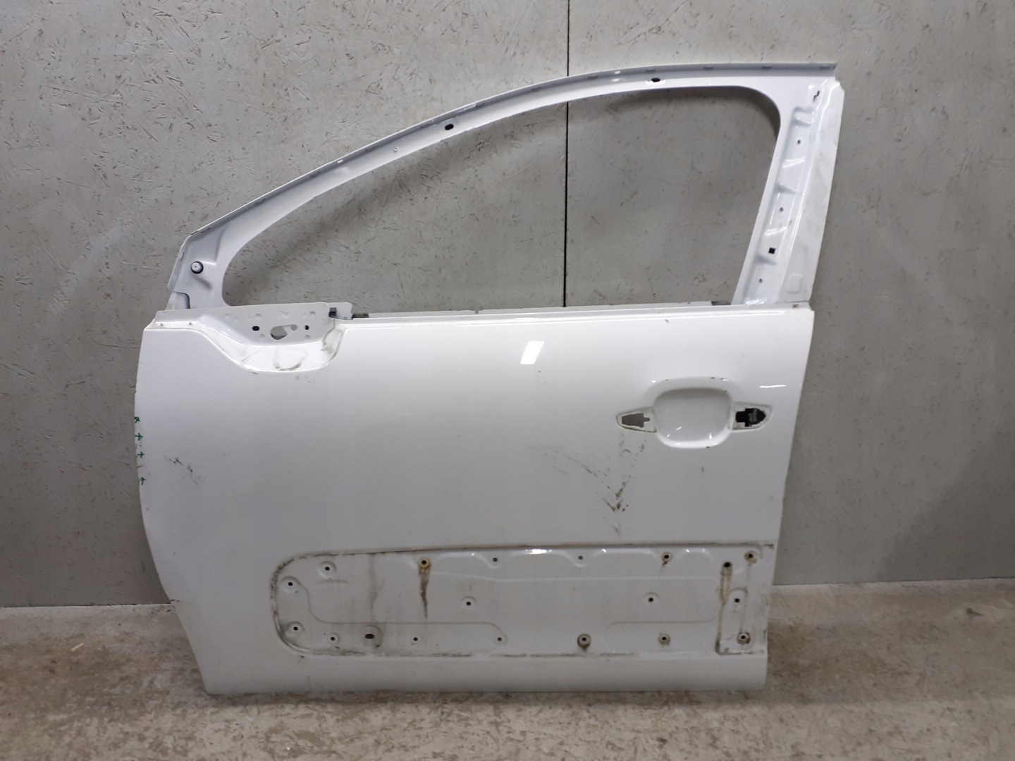 Citroen C3 Tür Vorne Links Door Porta Porte - Thumbnail 1
