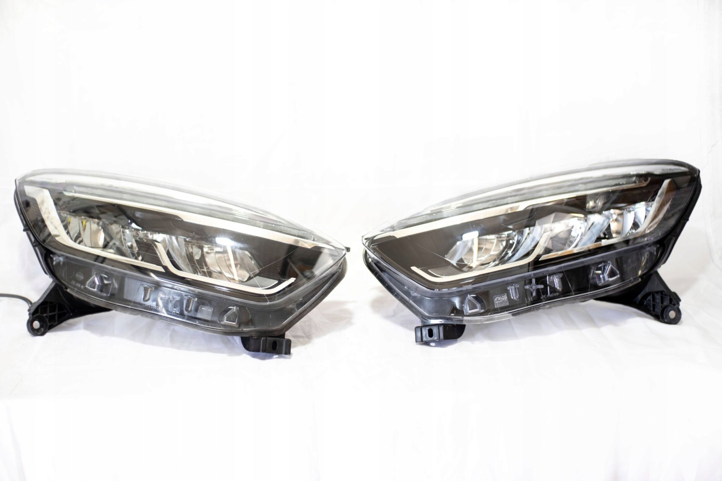 Frontscheinwerfer Renault Captur RJB LED Links Scheinwerfer Headlight - Thumbnail 1