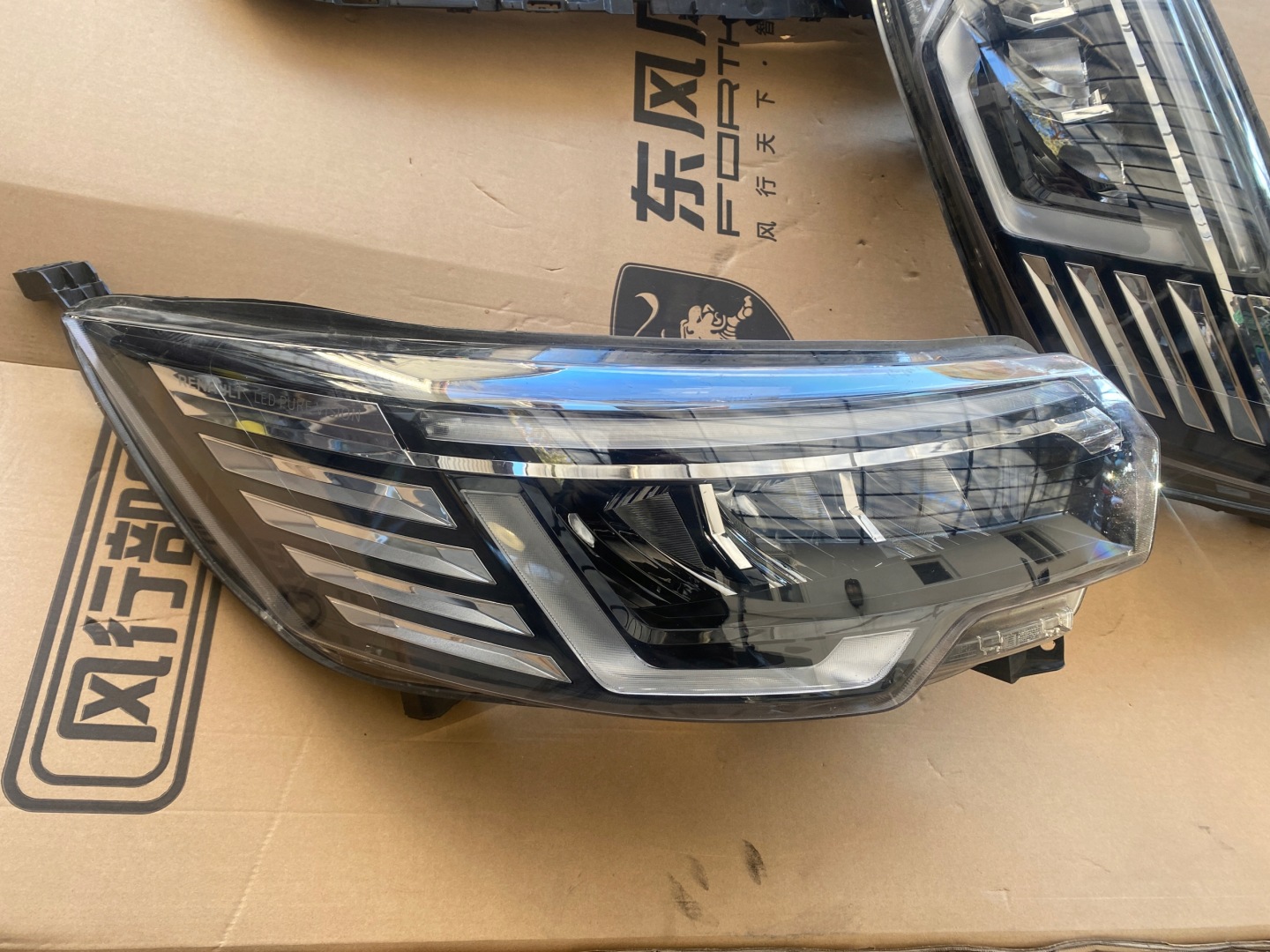 Frontscheinwerfer Renault Trafic L 260102899R LED Rechts Scheinwerfer Headlight - Thumbnail 1