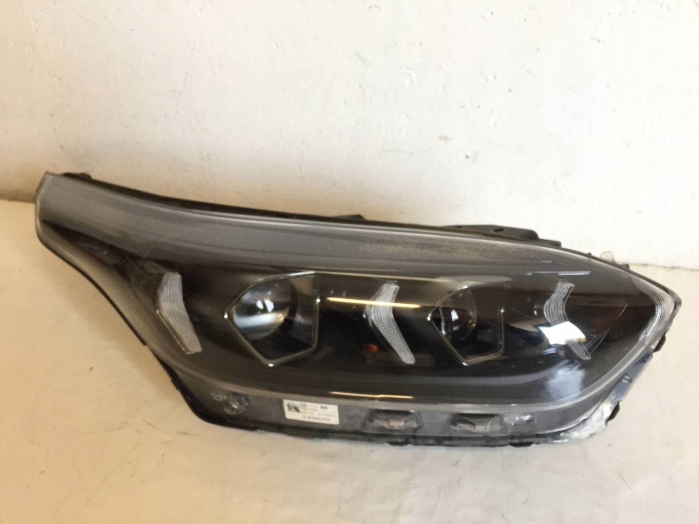Frontscheinwerfer Kia Ceed CD Facelift LED Links Scheinwerfer Headlight - Thumbnail 10