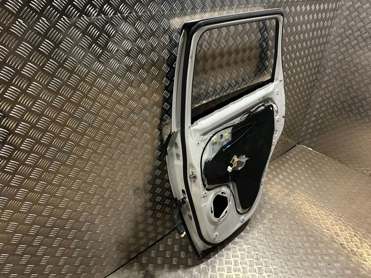 Mitsubishi Outlander CU0W Tür Vorne Rechts Door Porta Porte - Thumbnail 8