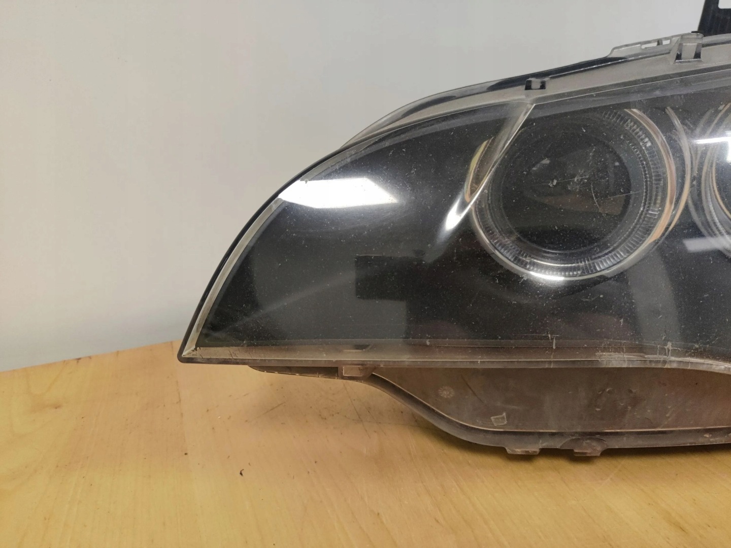 Frontscheinwerfer BMW X6 E71 7271357 LED Links Scheinwerfer Headlight - Thumbnail 10