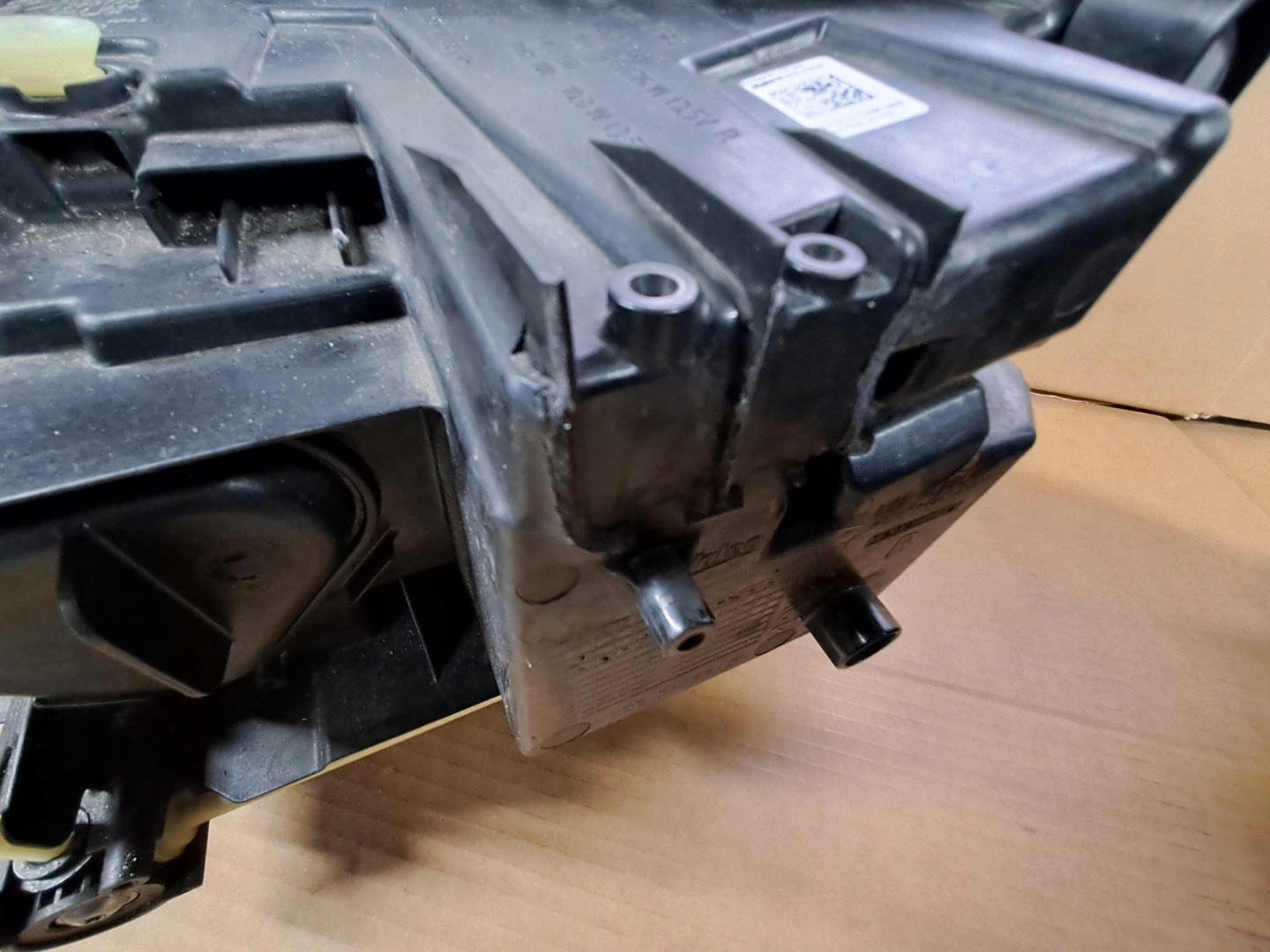 Frontscheinwerfer Audi Q4 89A941033 LED Links Scheinwerfer Headlight - Thumbnail 6