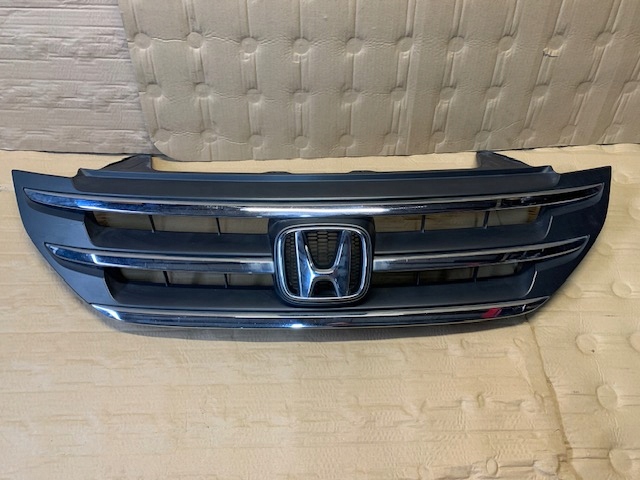 Honda CR-V Jazz GR Kühlergrill FRONTGRILL Kühlergitter 1215RATRAP - Thumbnail 1
