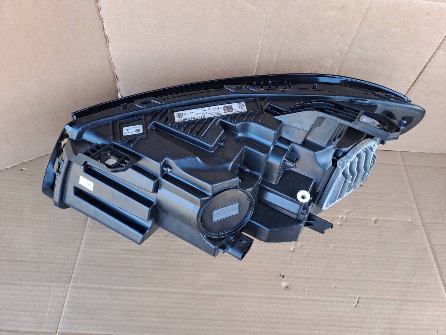 Frontscheinwerfer Mercedes-Benz CLA C118 A1178206861 LED Rechts Headlight - Thumbnail 7