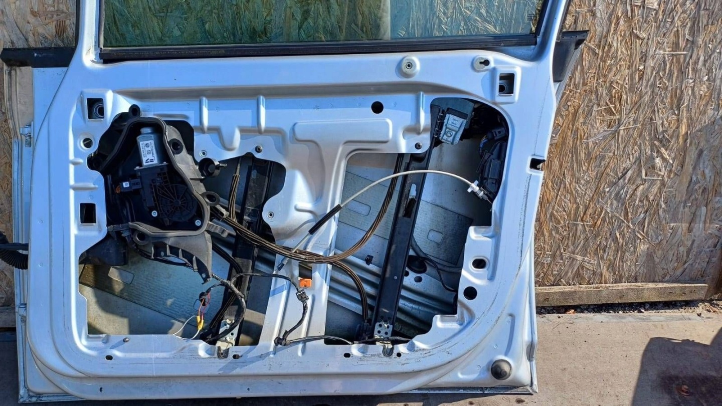 SEAT Ibiza 6P Tür Vorne Rechts Door Porta Porte - Thumbnail 11