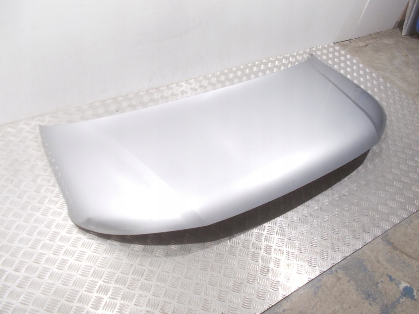 Motorhaube VW Transporter T5 Bonnet Hood - Thumbnail 10