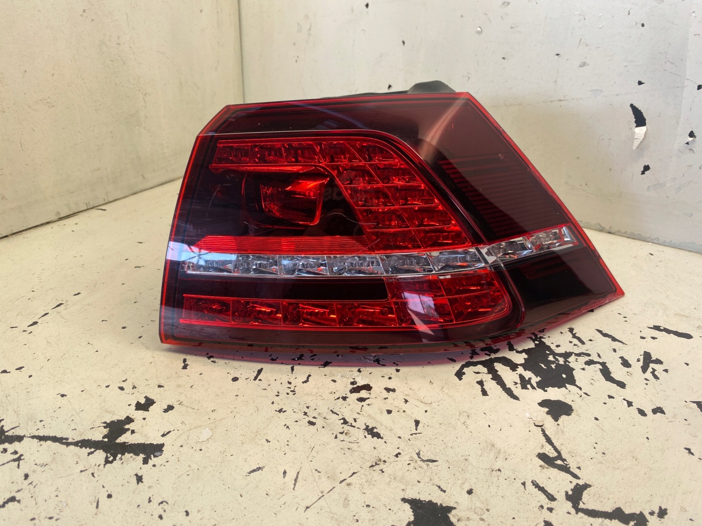 VW Golf V Rückleuchte 5G0945208 Rearlamp - Thumbnail 1