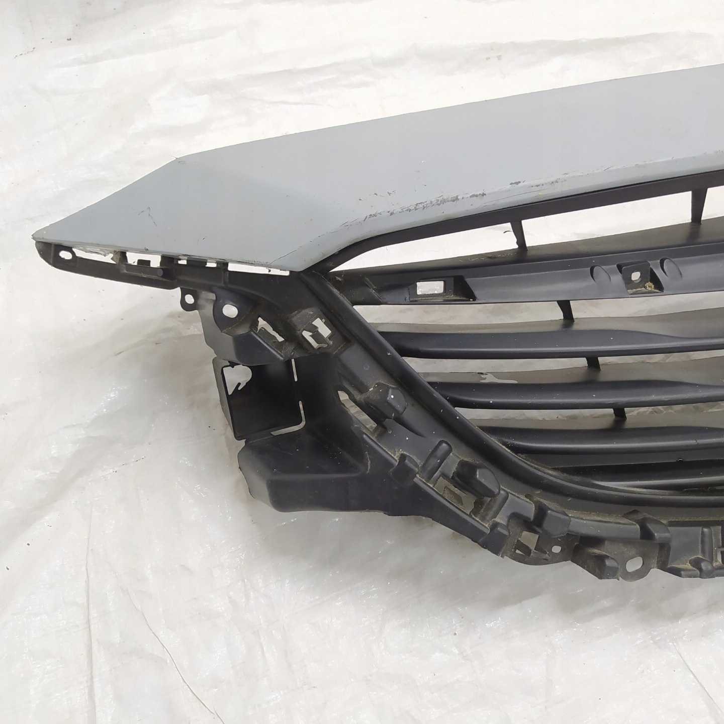 Mazda 6 GJ Kühlergrill FRONTGRILL Kühlergitter GHP950712 - Thumbnail 5