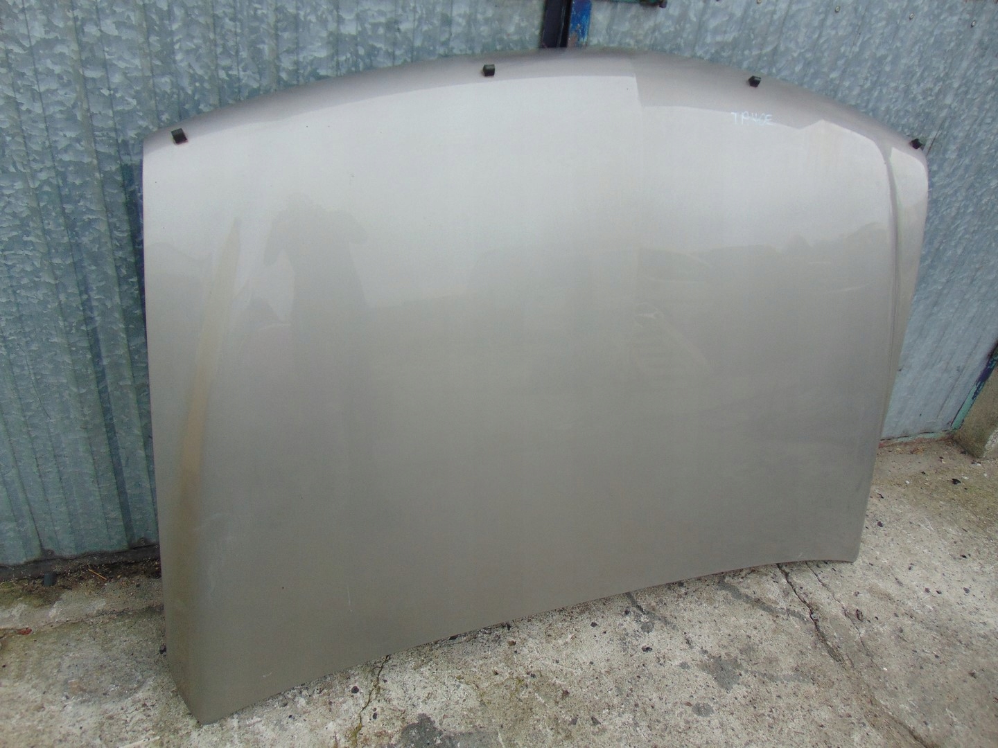 Motorhaube Chevrolet Tahoe GMT-820 Bonnet Hood - Thumbnail 5
