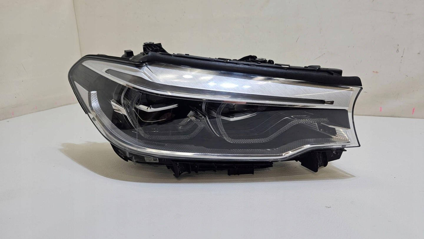 Frontscheinwerfer BMW 5 G31 7439194 LED ADAPTIVE Links Scheinwerfer Headlight - Thumbnail 9