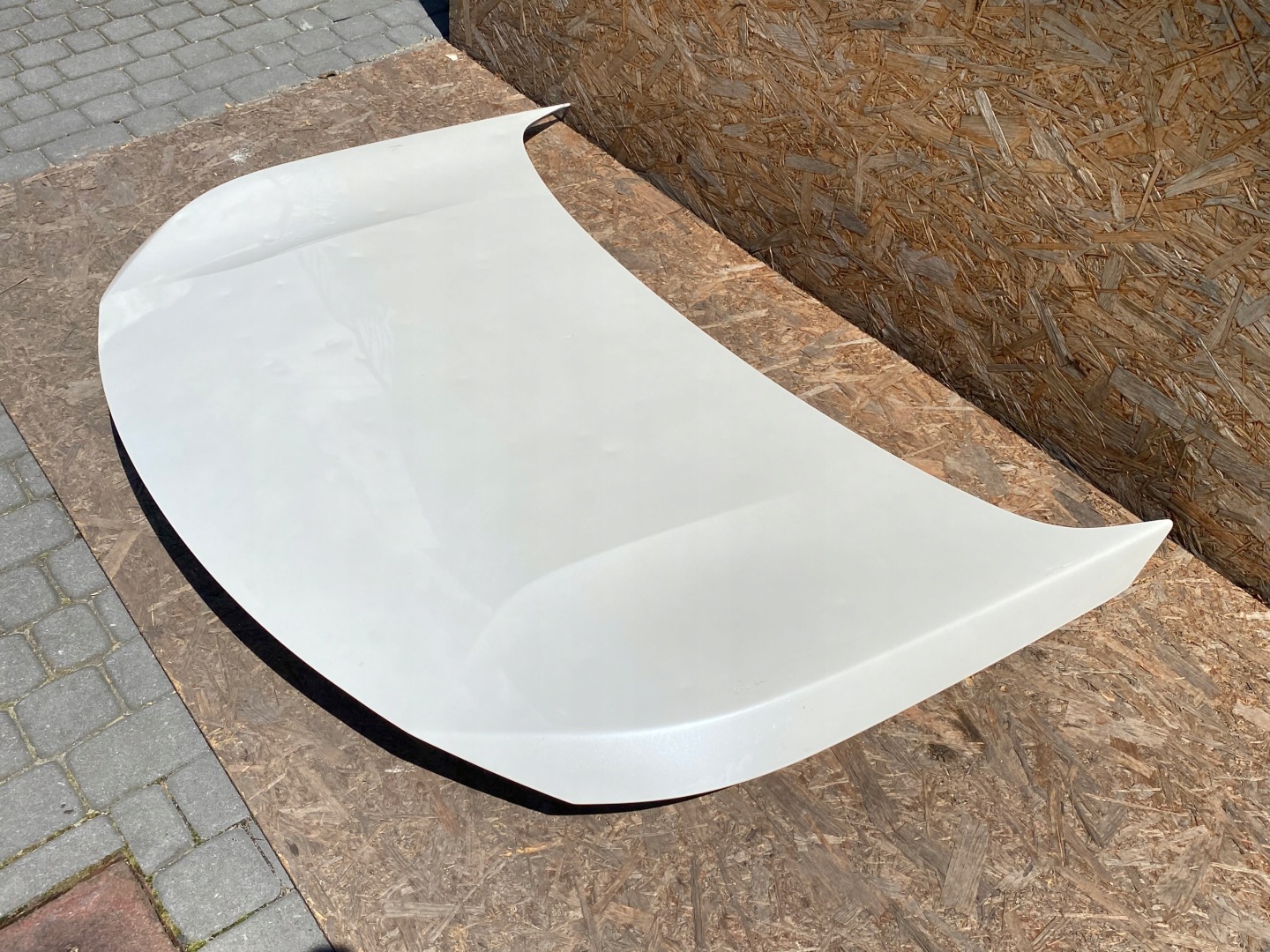 Motorhaube Peugeot 3008 Bonnet Hood - Thumbnail 8
