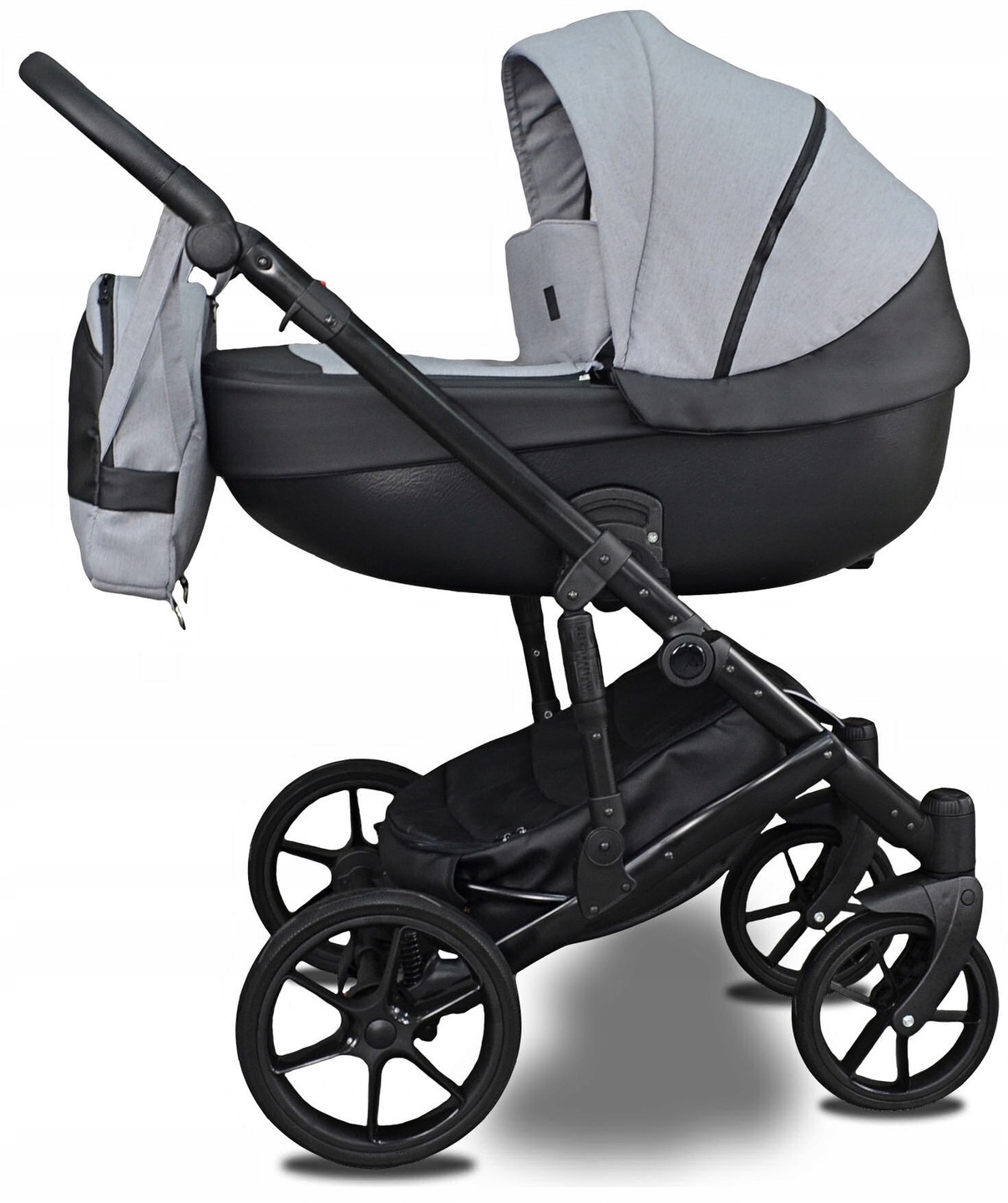 WÓZEK DZIECIĘCY 2w1 NXT Adaptery do Maxi Cosi Cybex Xlander Recaro