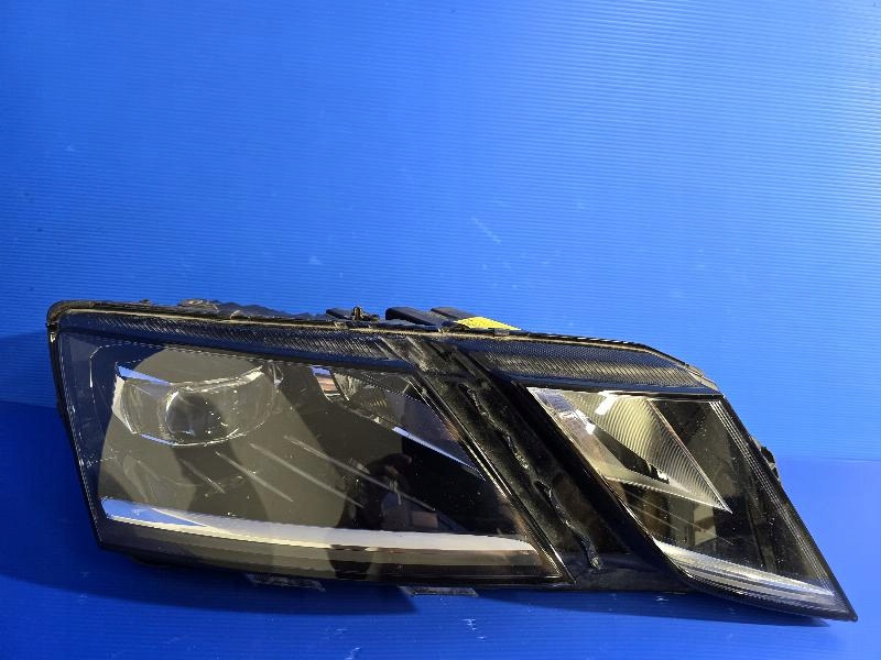 Frontscheinwerfer Skoda Octavia 1U 5E1941016D LED Rechts Scheinwerfer Headlight - Thumbnail 1