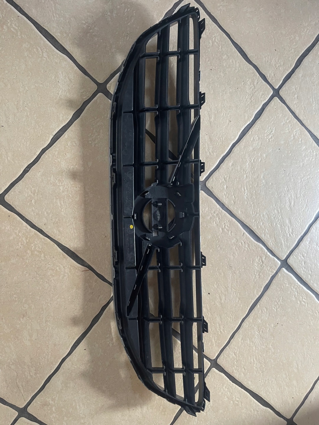 Volvo S40/S50/V40/V50 V40 Kühlergrill FRONTGRILL Kühlergitter 56239652 - Thumbnail 4