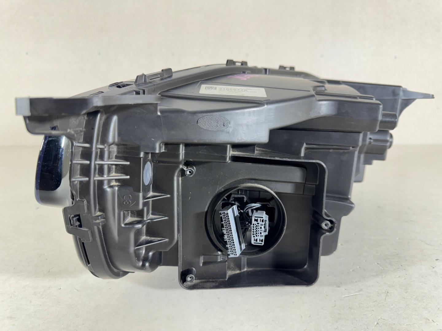 Frontscheinwerfer Volvo XC90 31655775 Facelift LED Rechts Scheinwerfer Headlight - Thumbnail 11