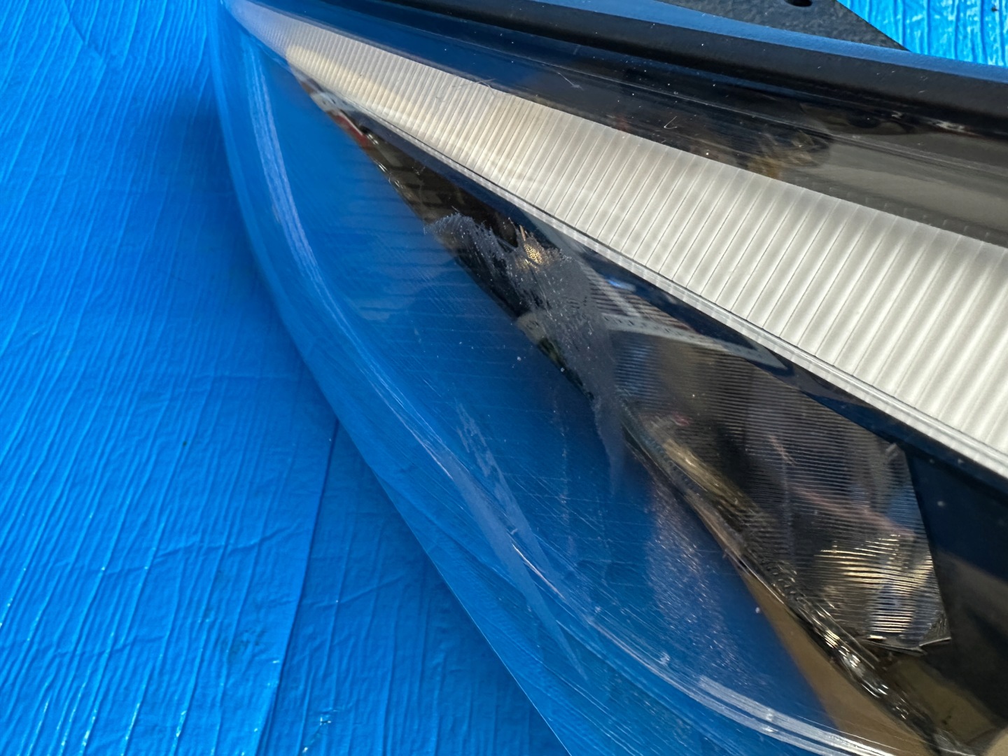Frontscheinwerfer Hyundai Tucson NX4E 92101D7200 LED Links Headlight - Thumbnail 6