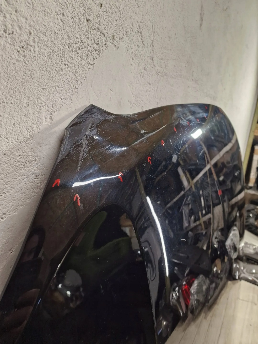Motorhaube Volvo XC90 Bonnet 31352866 Hood - Thumbnail 7