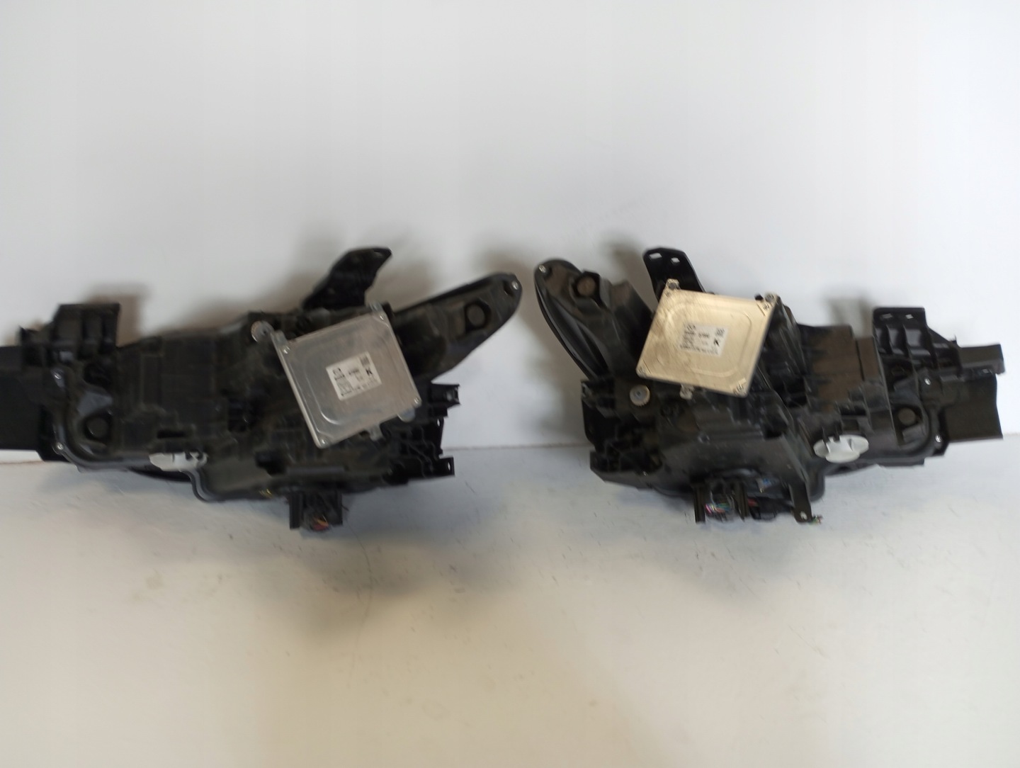 Frontscheinwerfer Mazda 3 BP LED Links Scheinwerfer Headlight - Thumbnail 11