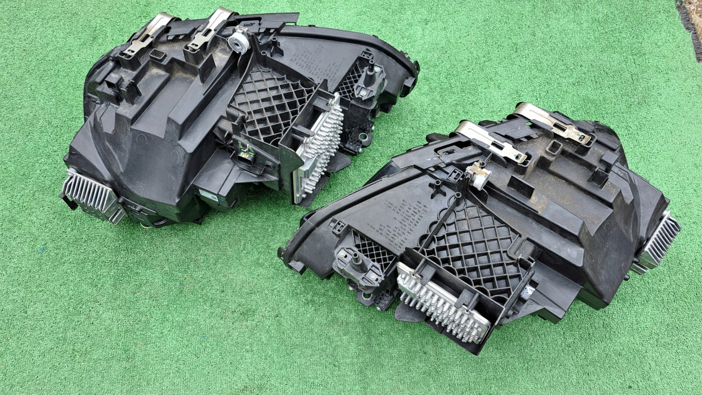 Frontscheinwerfer BMW 2 G87 8083636 LED Links Scheinwerfer Headlight - Thumbnail 5