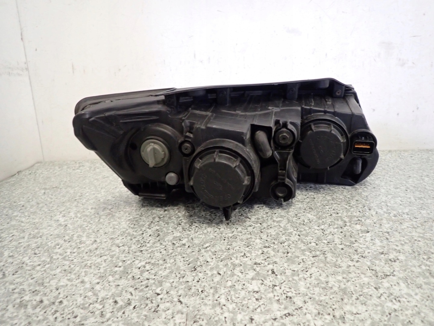 Frontscheinwerfer Hyundai Sonata EF LED Rechts Scheinwerfer Headlight - Thumbnail 7