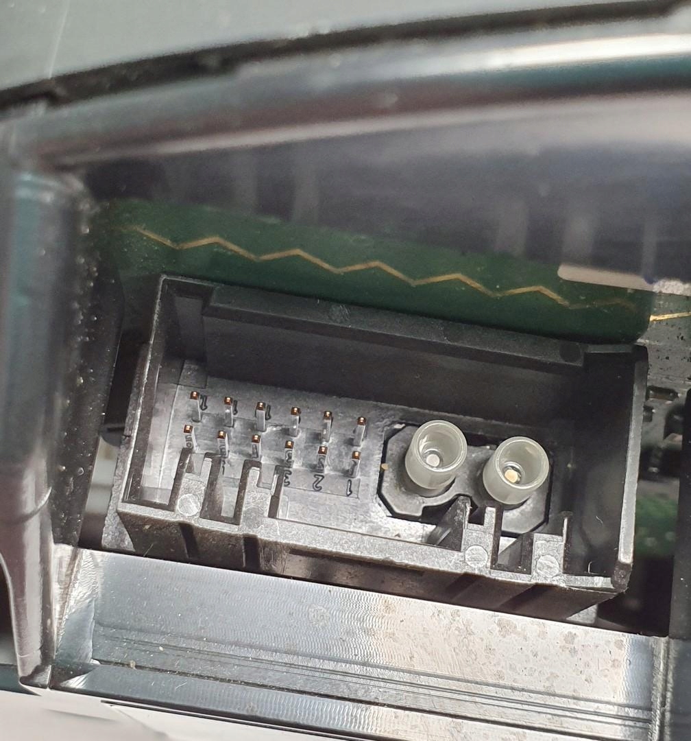 BMW 5 F10 9227608 Screen Kombiinstrument Tacho - Thumbnail 7