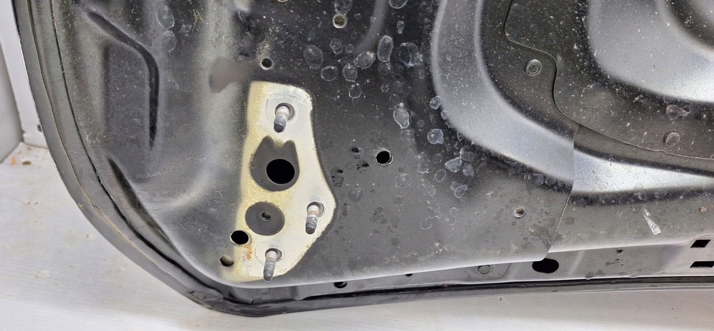 Motorhaube Mercedes-Benz EQC N293 Bonnet A2938805000 Hood - Thumbnail 9