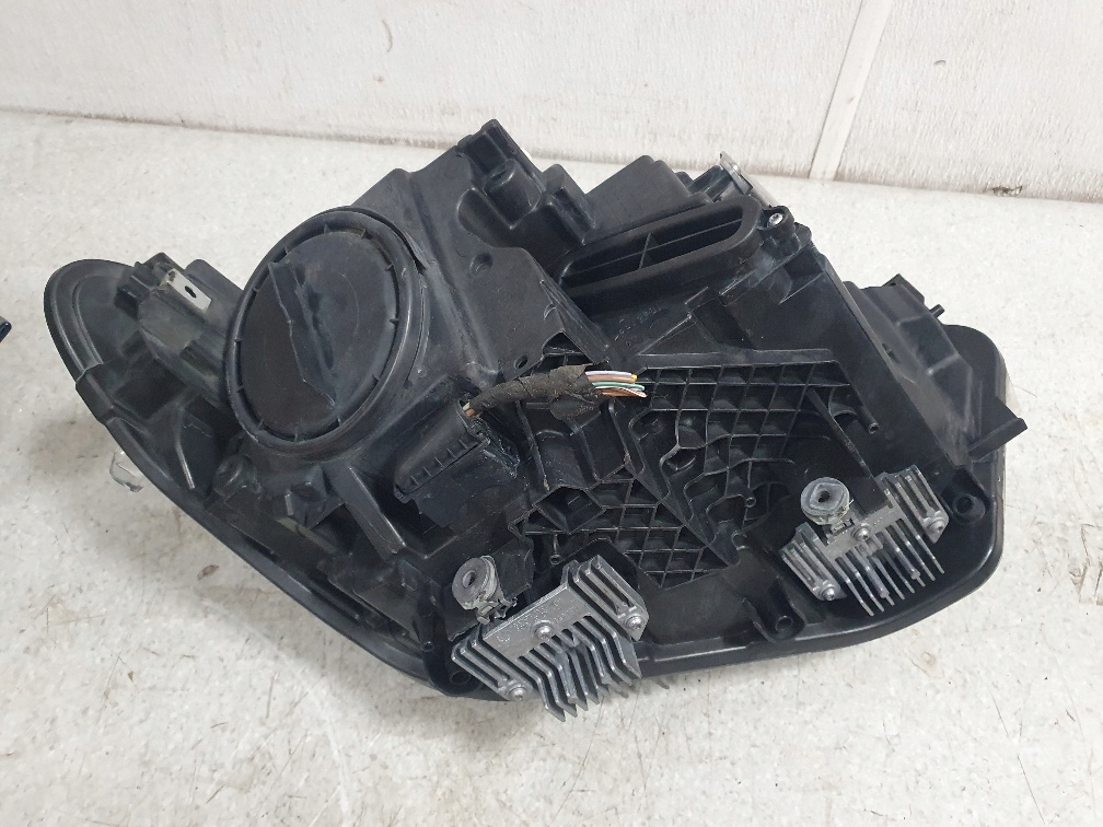 Frontscheinwerfer BMW 1 F20 7229677 Xenon Links Scheinwerfer Headlight - Thumbnail 11
