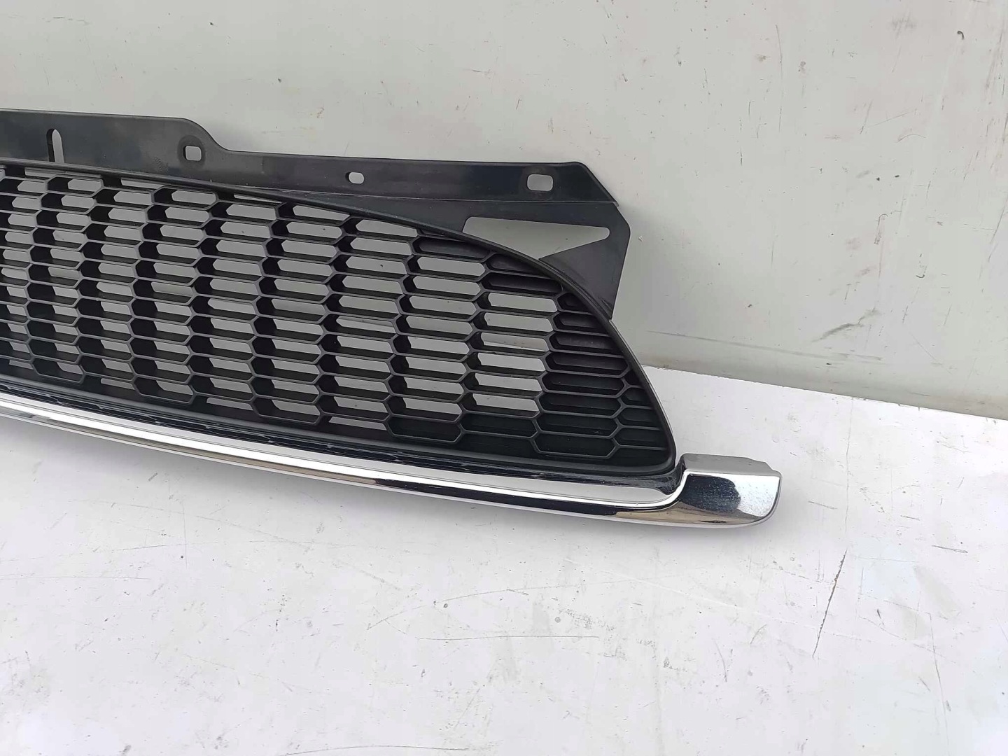 Mini MINI R56 Kühlergrill FRONTGRILL Kühlergitter 7209903 - Thumbnail 6