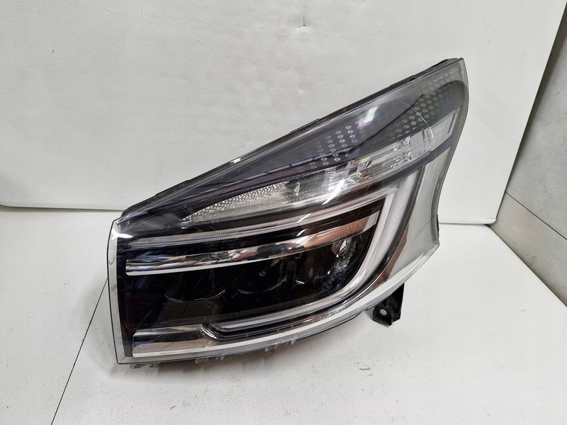 Frontscheinwerfer Renault Trafic L 260608582R LED Links Scheinwerfer Headlight - Thumbnail 1