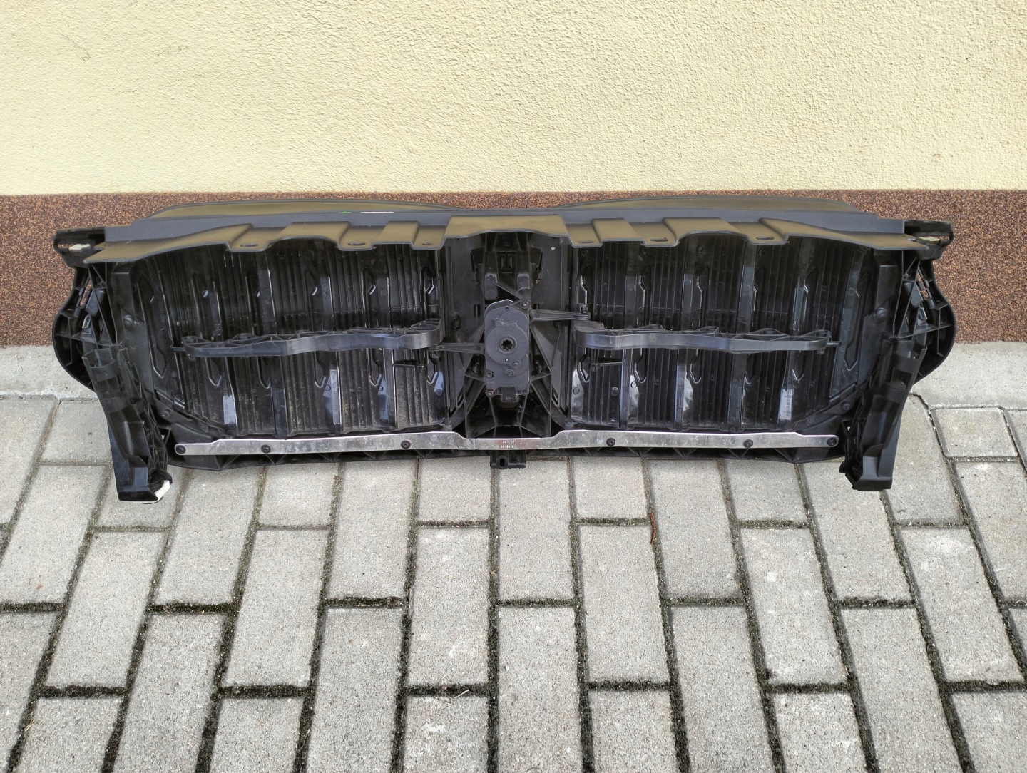 BMW X6 G06 Kühlergrill FRONTGRILL Kühlergitter - Thumbnail 5