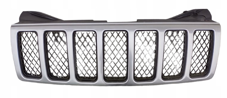 Jeep Cherokee J Kühlergrill FRONTGRILL Kühlergitter 55157414AA - Thumbnail 1