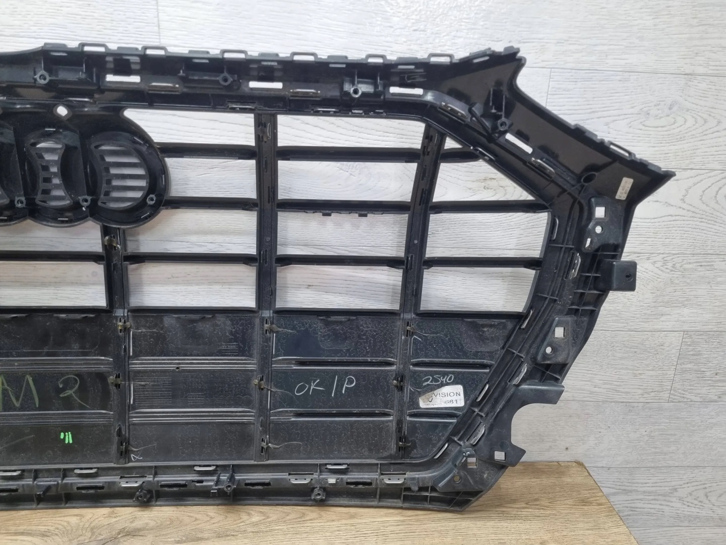 Audi Q5 Kühlergrill FRONTGRILL Kühlergitter 80A853651 - Thumbnail 7