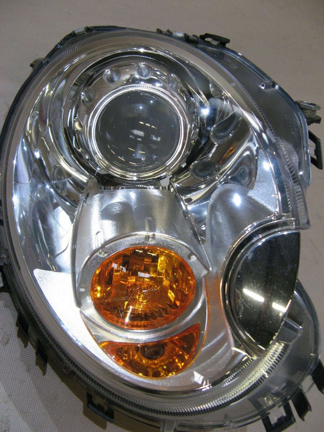 Frontscheinwerfer Mini MINI R56 LED Links Scheinwerfer Headlight - Thumbnail 3