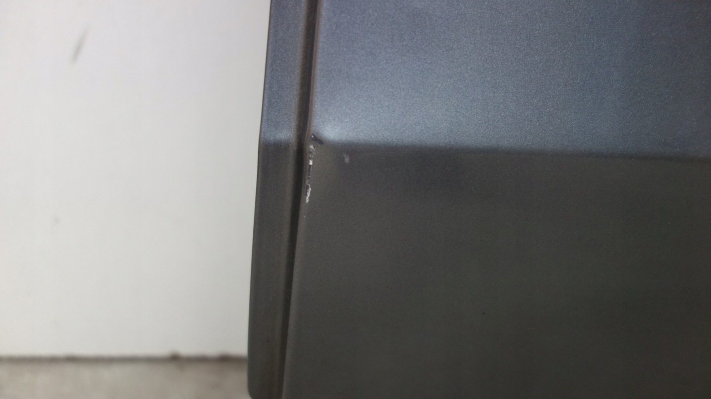 Volvo XC90 Tür Hinten Links Door Porta Porte - Thumbnail 3