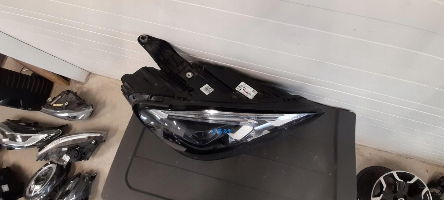 Frontscheinwerfer Mercedes-Benz GLE W167 High Performance LED Rechts Headlight - Thumbnail 3